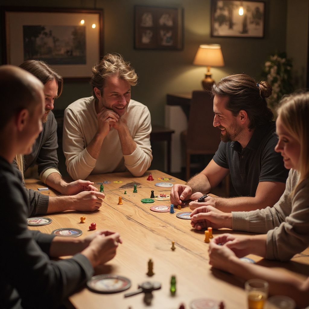 Oyun Gecesi Etkinliği