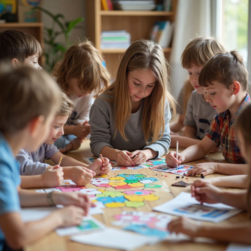 Çocuk Workshop Etkinliği