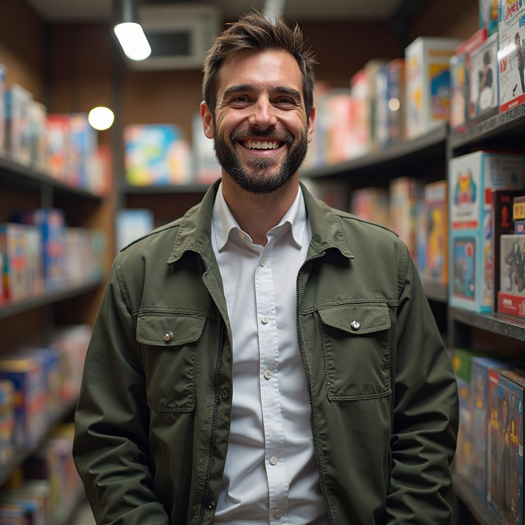 Emre Kara - Mağaza Müdürü