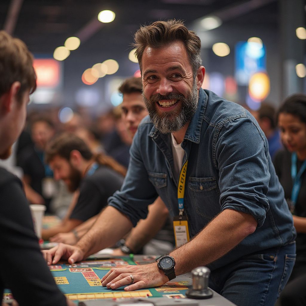 Burak Özkan - Etkinlik Koordinatörü